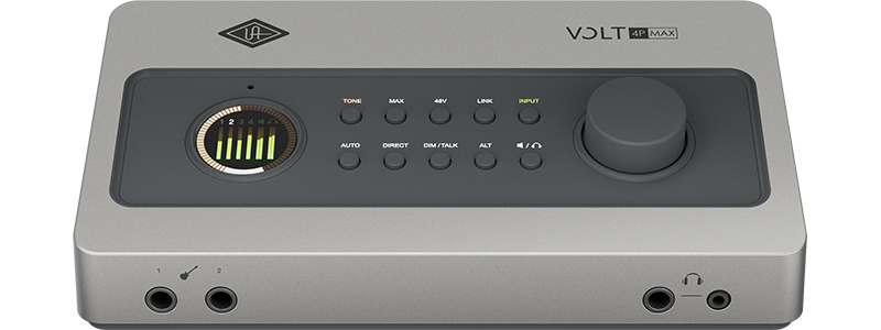 Universal Audio Volt 4P Max