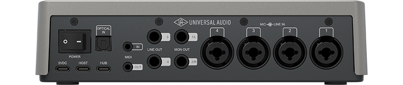 Universal Audio Volt 4P Max