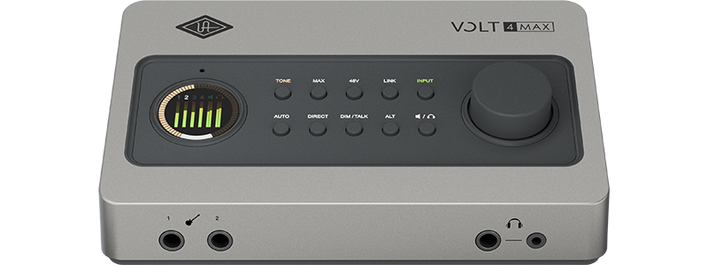 Universal Audio Volt 4 Max