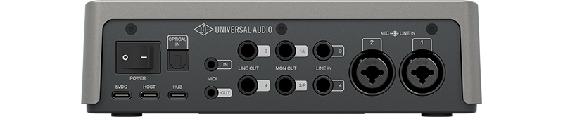 Universal Audio Volt 1 Gen 2