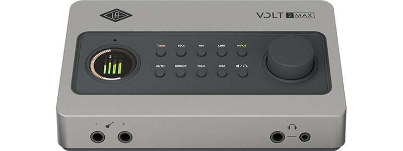 Universal Audio Volt 2 Max