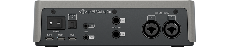 Universal Audio Volt 2 Max