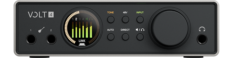 Universal Audio Volt 4 Gen 2
