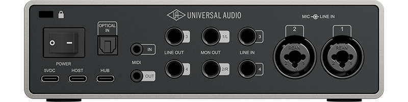 Universal Audio Volt 1 Gen 2
