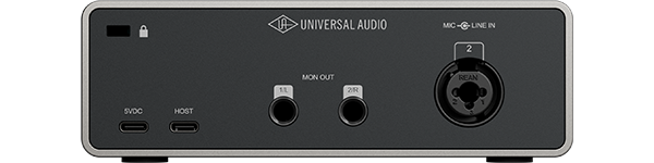 Universal Audio Volt 1 Gen 2