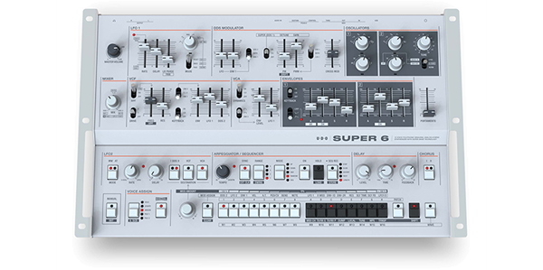 Udo - Super 6 Desktop