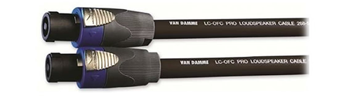 Van Damme Cables - Neutrik Speakon NL4FX to NL4FX