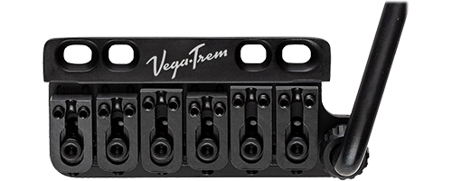 Vega-Trem VT1 Ultra Trem standard Black（Tremolo Arm VT1 Ultra 