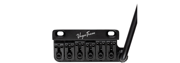 Vega Trem VT1 Special 2-points Black