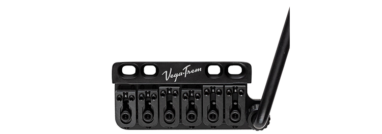 Vega Trem VT1 Special standard Black