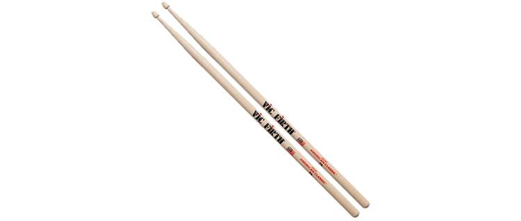 Vic Firth American Classic 7A, Wood Tip