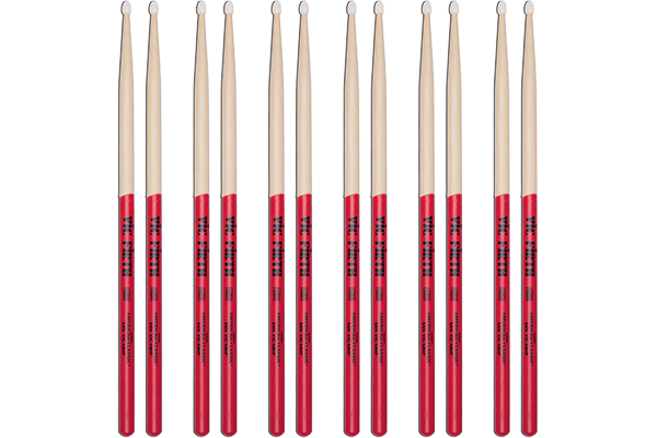 Vic Firth American Classic 5A Vic Grip Drumsticks