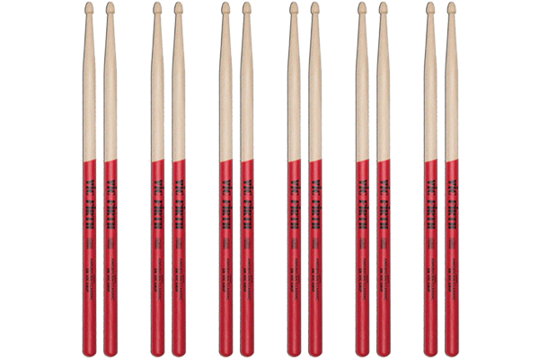 Vic Firth American Classic 5B Vic Grip Drumsticks