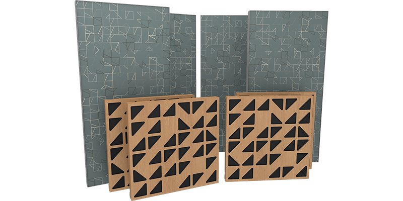 Vicoustic VicCinema VMT Walls and Ceiling Kit