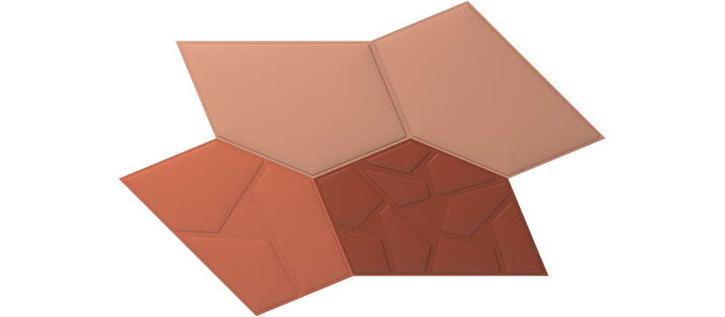 Vicoustic GEN_VMT PENRAY 02 Tiles