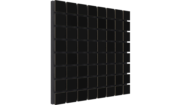 Vicoustic Flexi Wood Ultra Lite Black Matte