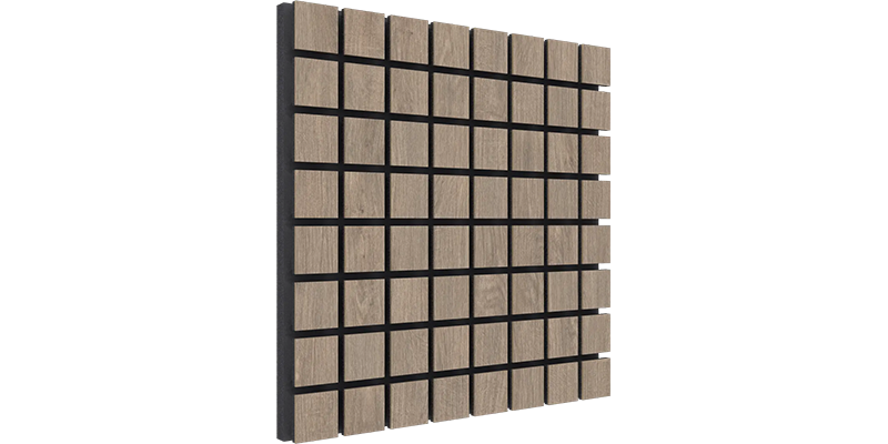Vicoustic Flexi Wood Ultra Lite Brown Oak