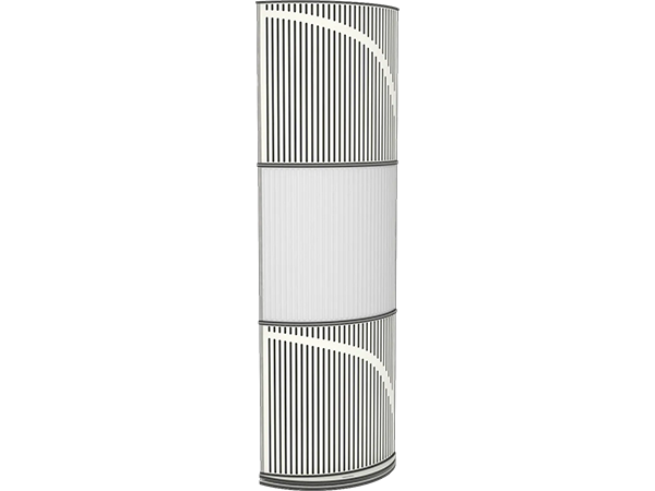 Vicoustic VicTotem Ultra VMT White