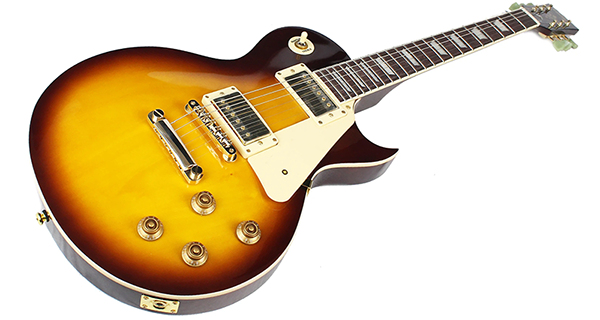 Vintage v100 store tobacco sunburst