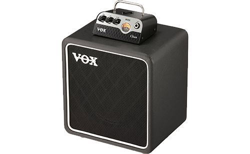 VOX MV50 CL Set