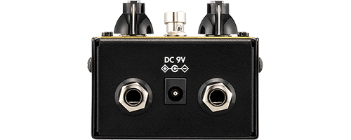 Vox VFZ-1 Fuzz