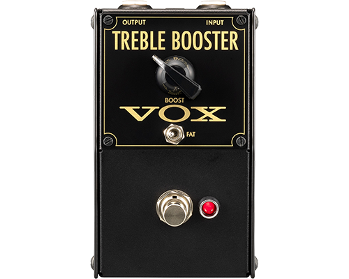 Vox VTB-1 Treble Booster Pedal