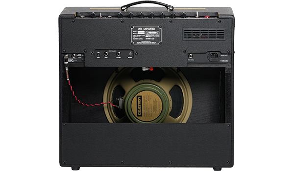 Vox AC15 Hand-wired Greenback Version