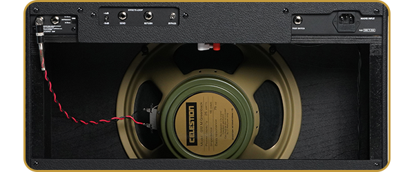 Vox AC15 Hand-wired Greenback Version