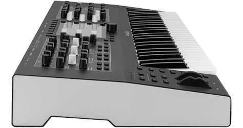 Waldorf - Iridium Keyboard