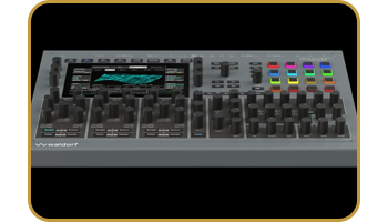 Waldorf Iridium Desktop MK2