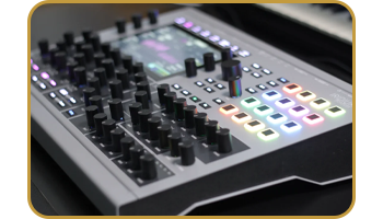 Waldorf Iridium Desktop MK2