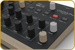 Waldorf Crema