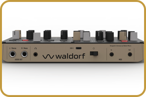 Waldorf Crema