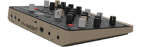 Waldorf Crema