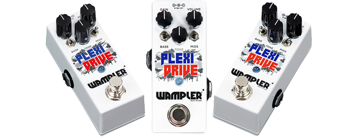 Wampler  Plexi-Drive