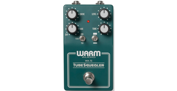 Warm Audio - Tube Squealer