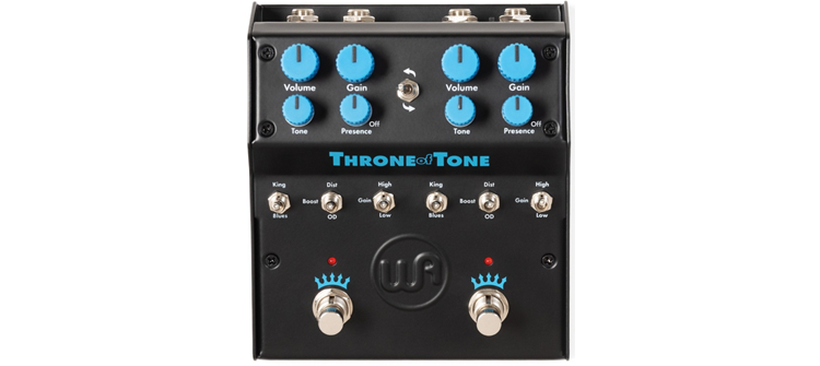 Warm Audio - Throne of Tone