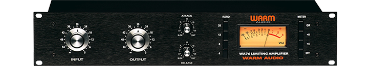 Warm Audio WA76