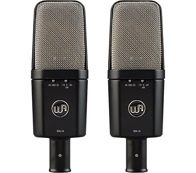 Warm Audio WA-14