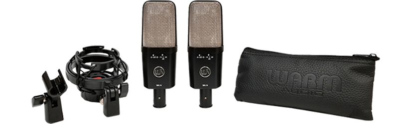 Warm Audio WA-412