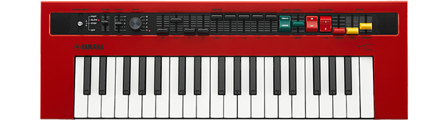 Yamaha Reface YC
