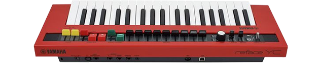 Yamaha Reface YC