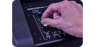 Yamaha STAGEPAS 1K mkII