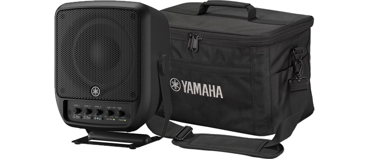 Yamaha Stagepas 100
