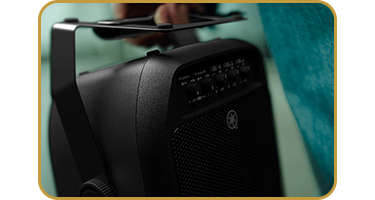 Yamaha Stagepas 100