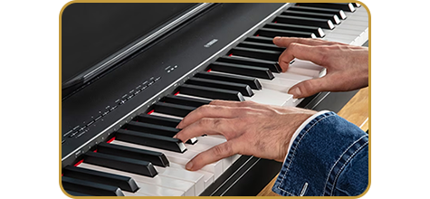 Yamaha P-225