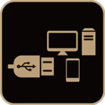 Integrated Audio Interface