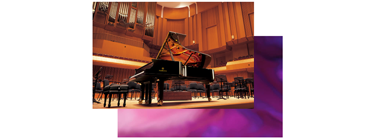 Yamaha YDP-S55