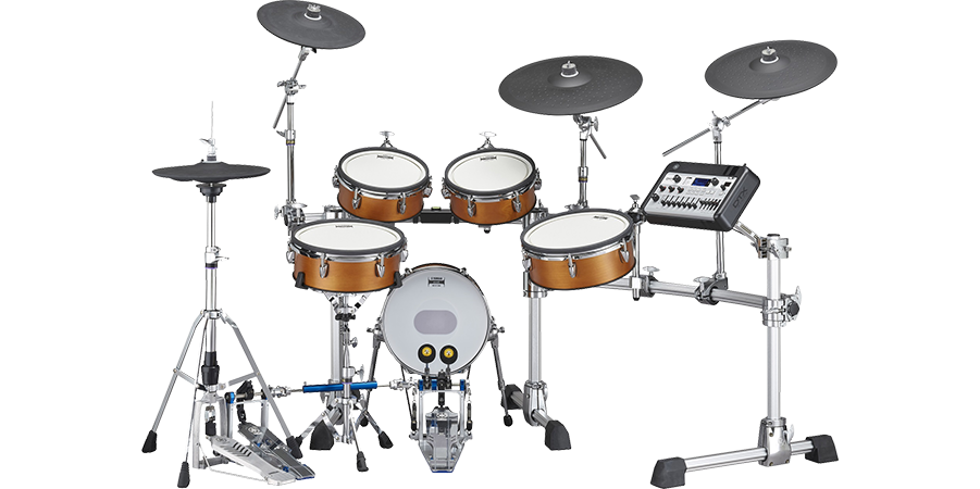 Yamaha DTX10K-X Real Wood