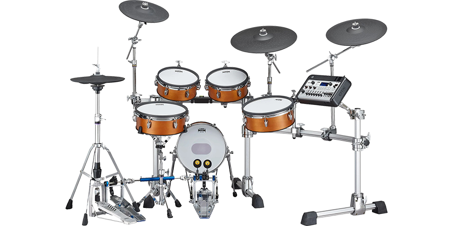 Yamaha DTX10K-M Real Wood
